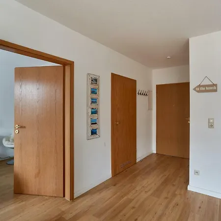 Ferienwohnung Sonnendeck Moba-Travel Priwall Extérieur photo