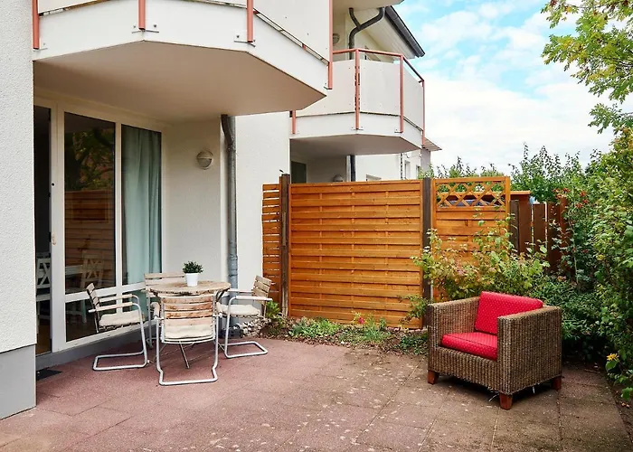 Ferienwohnung Sonnendeck Moba-Travel