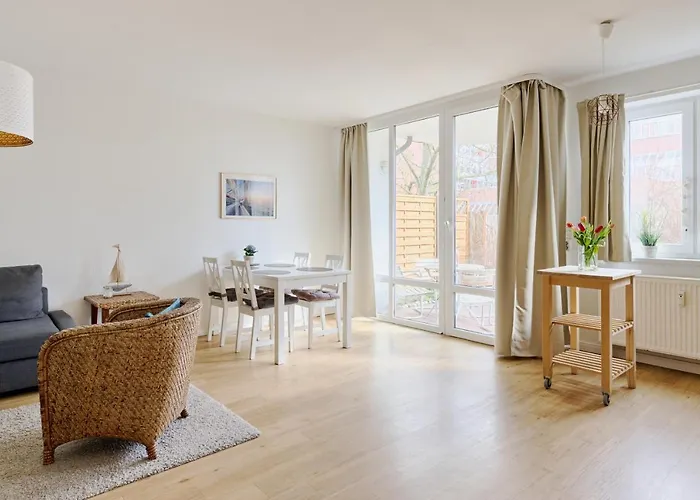 Ferienwohnung Sonnendeck Moba-Travel